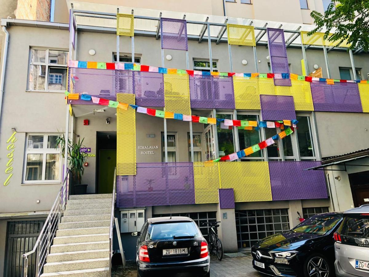 Himalayan Hostel 萨格勒布 外观 照片