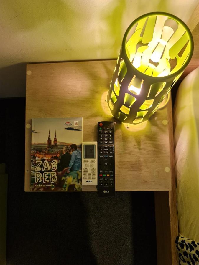 Himalayan Hostel 萨格勒布 外观 照片