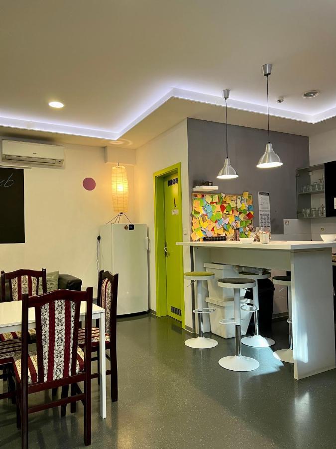 Himalayan Hostel 萨格勒布 外观 照片