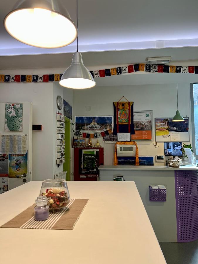 Himalayan Hostel 萨格勒布 外观 照片