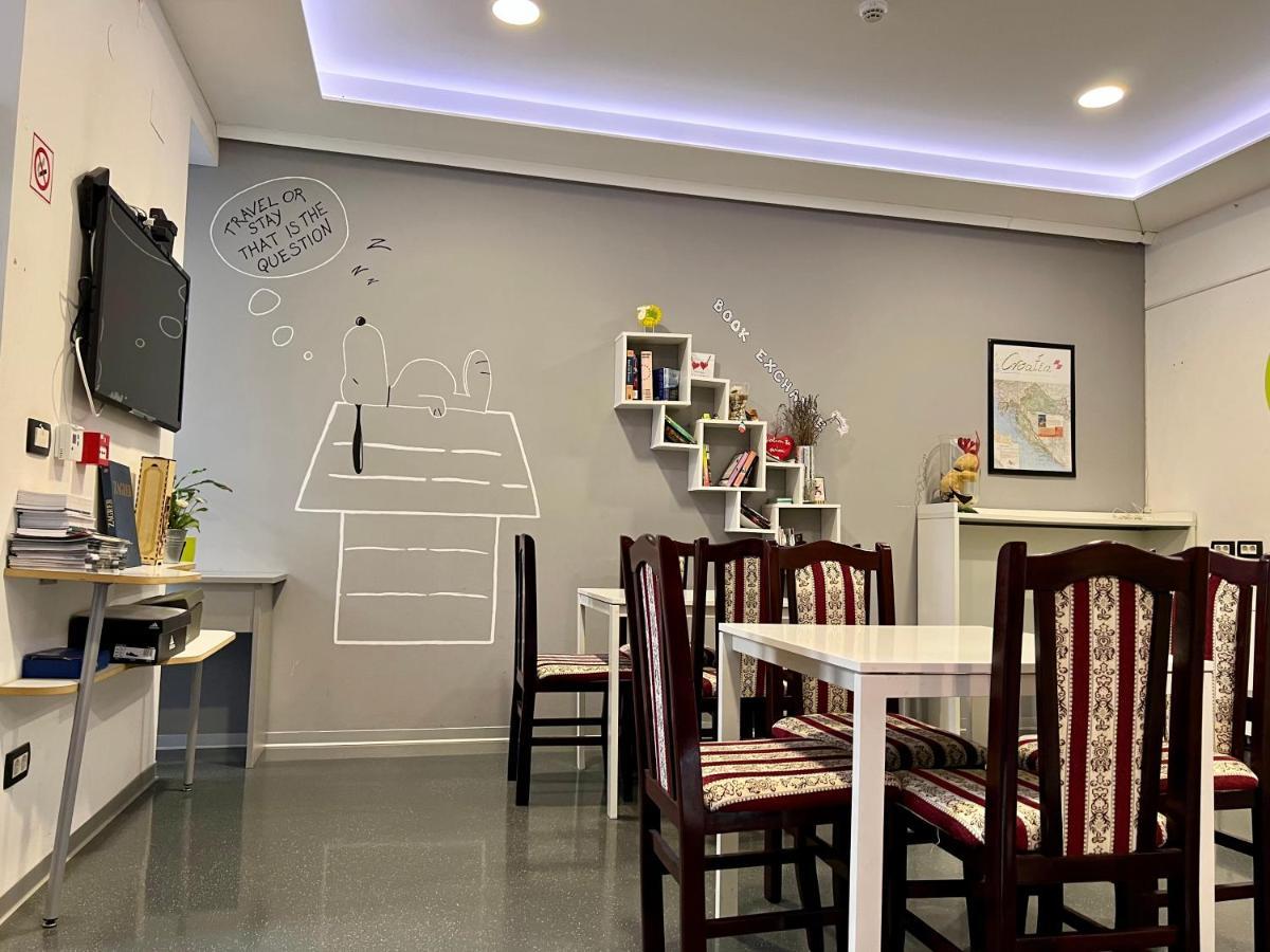 Himalayan Hostel 萨格勒布 外观 照片