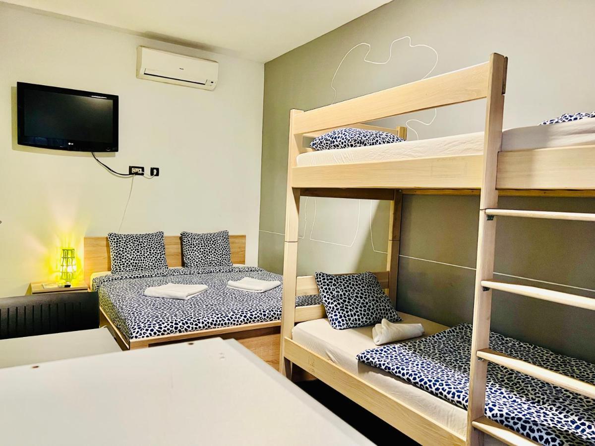 Himalayan Hostel 萨格勒布 外观 照片