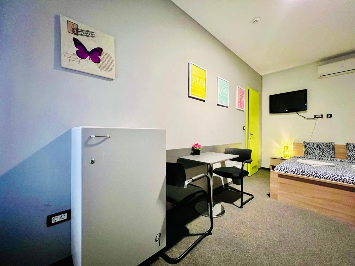 Himalayan Hostel 萨格勒布 外观 照片