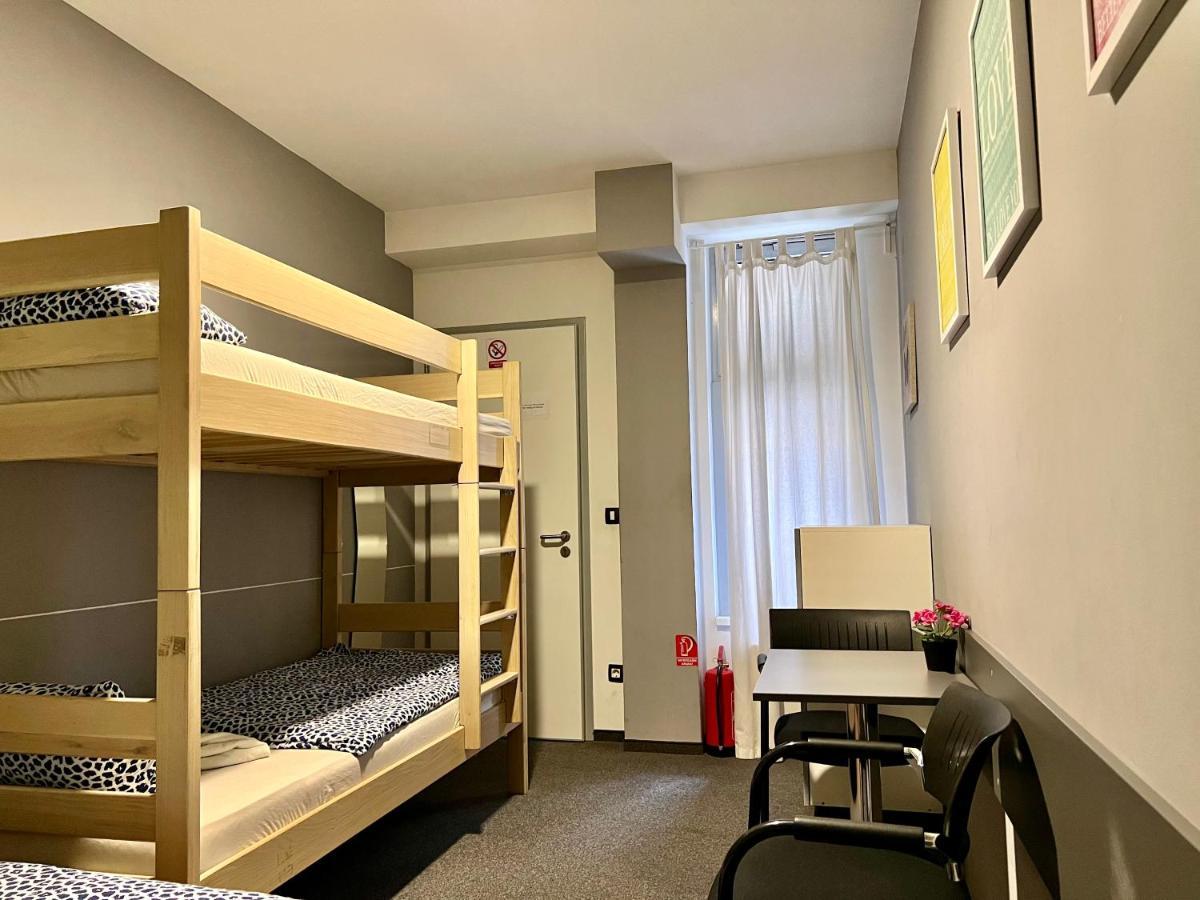 Himalayan Hostel 萨格勒布 外观 照片