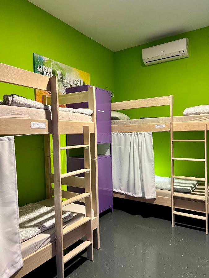 Himalayan Hostel 萨格勒布 外观 照片