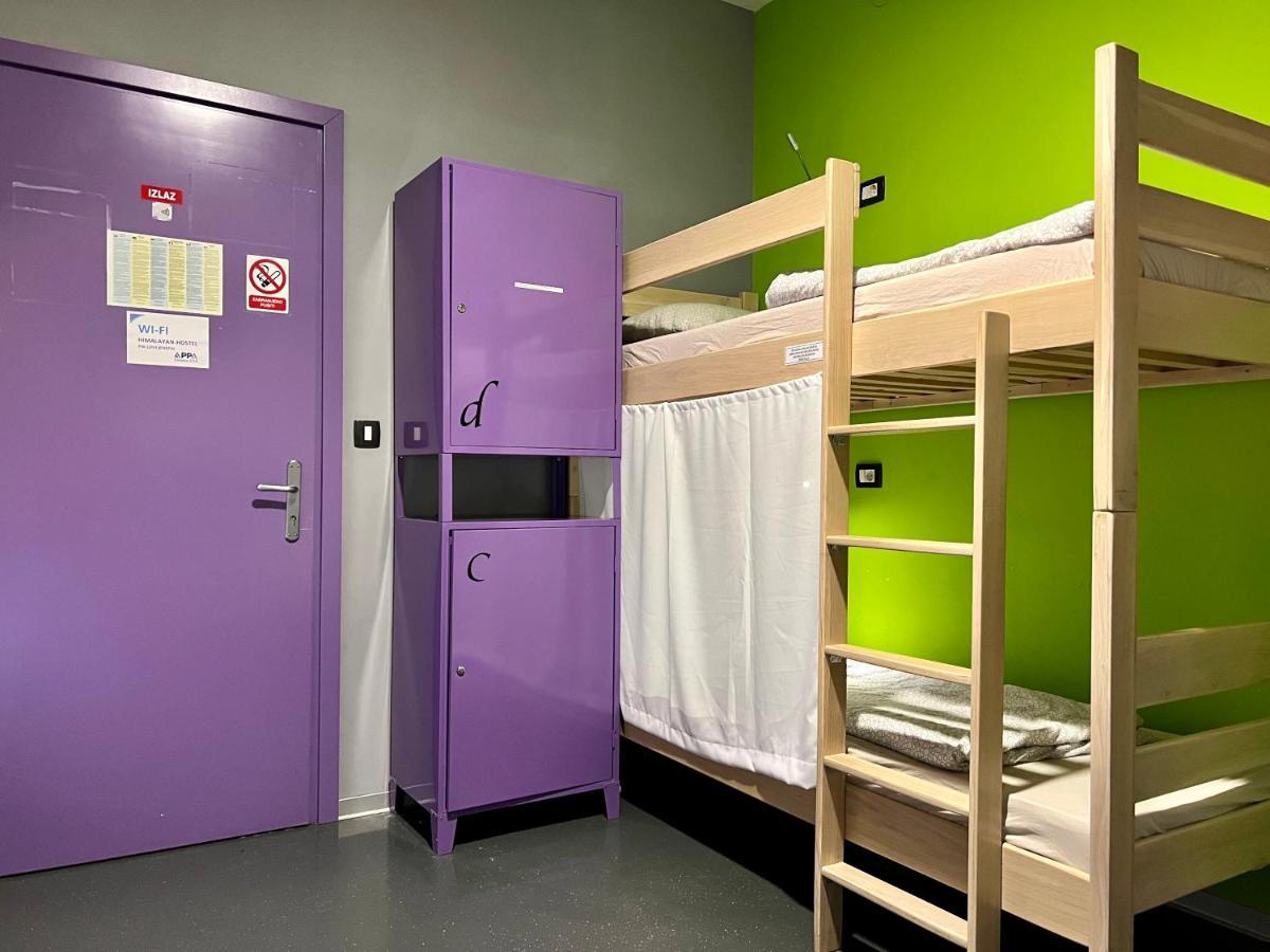 Himalayan Hostel 萨格勒布 外观 照片
