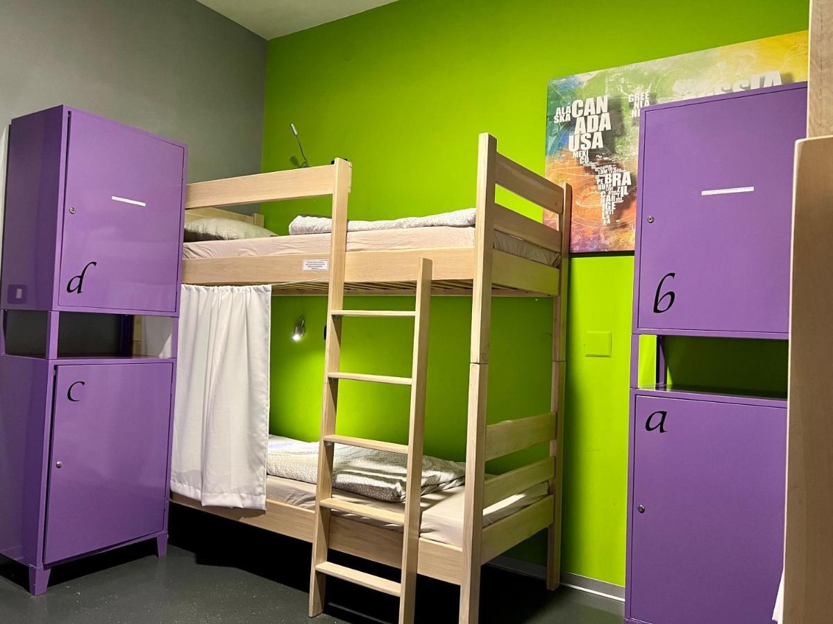 Himalayan Hostel 萨格勒布 外观 照片