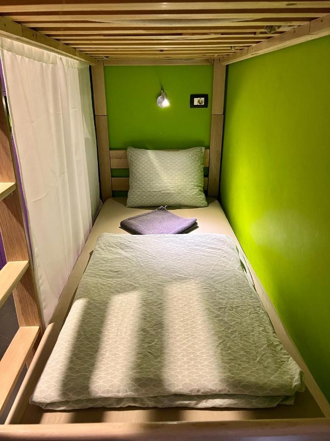 Himalayan Hostel 萨格勒布 外观 照片