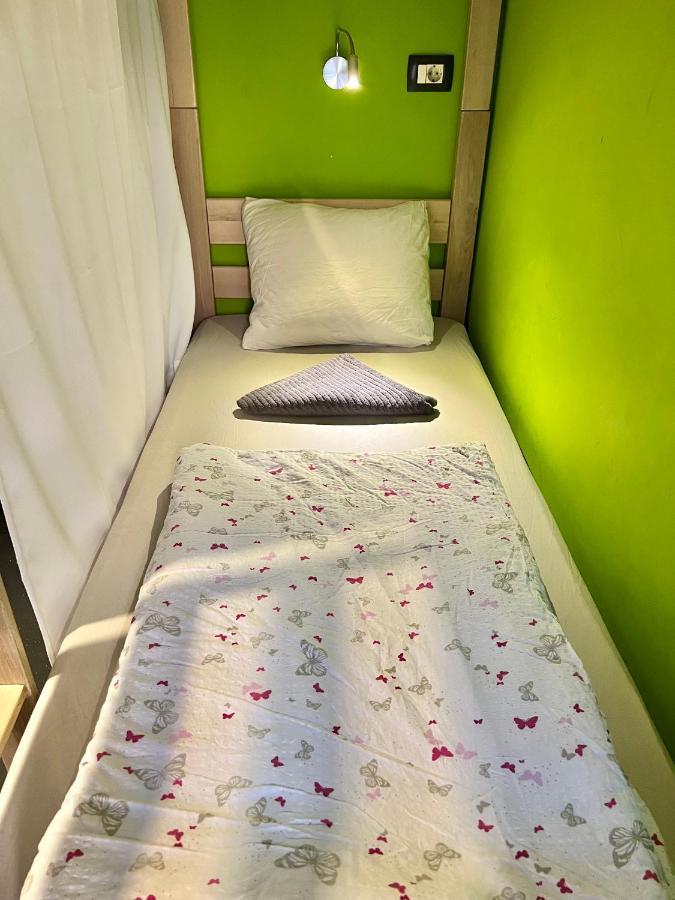 Himalayan Hostel 萨格勒布 外观 照片