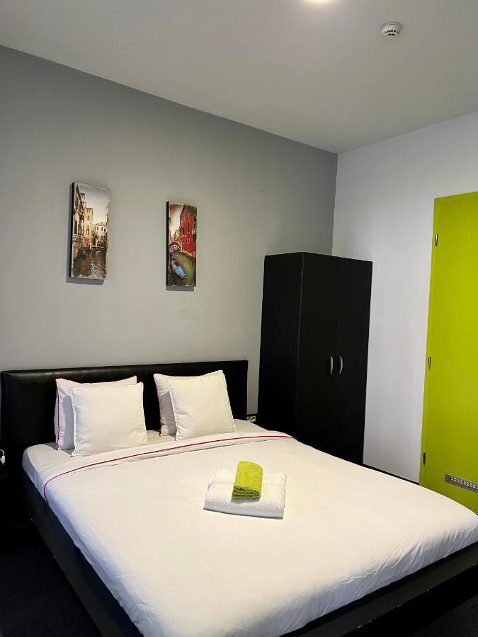 Himalayan Hostel 萨格勒布 外观 照片