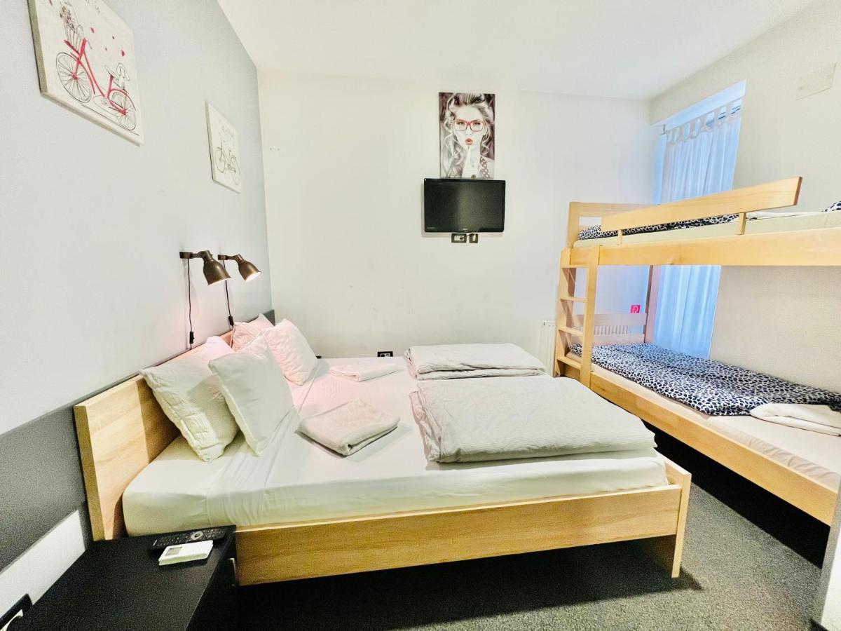Himalayan Hostel 萨格勒布 外观 照片