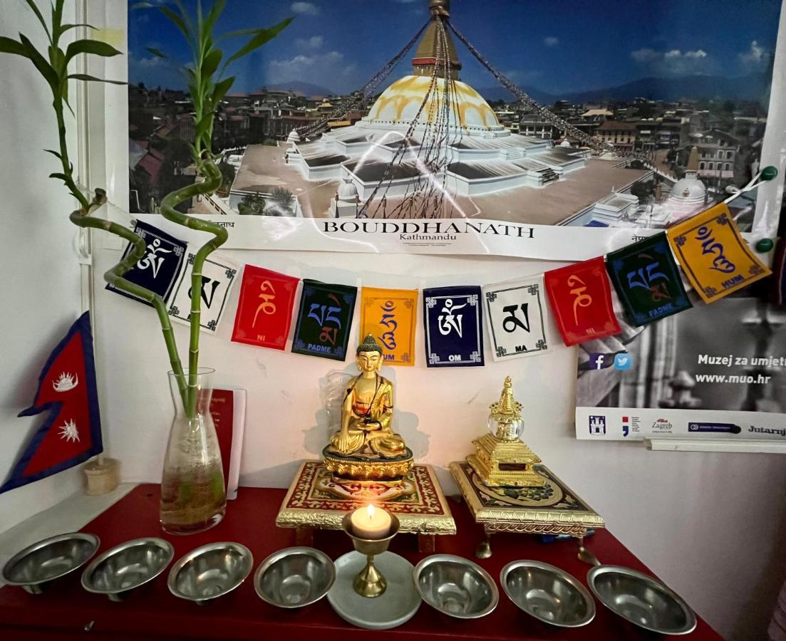 Himalayan Hostel 萨格勒布 外观 照片