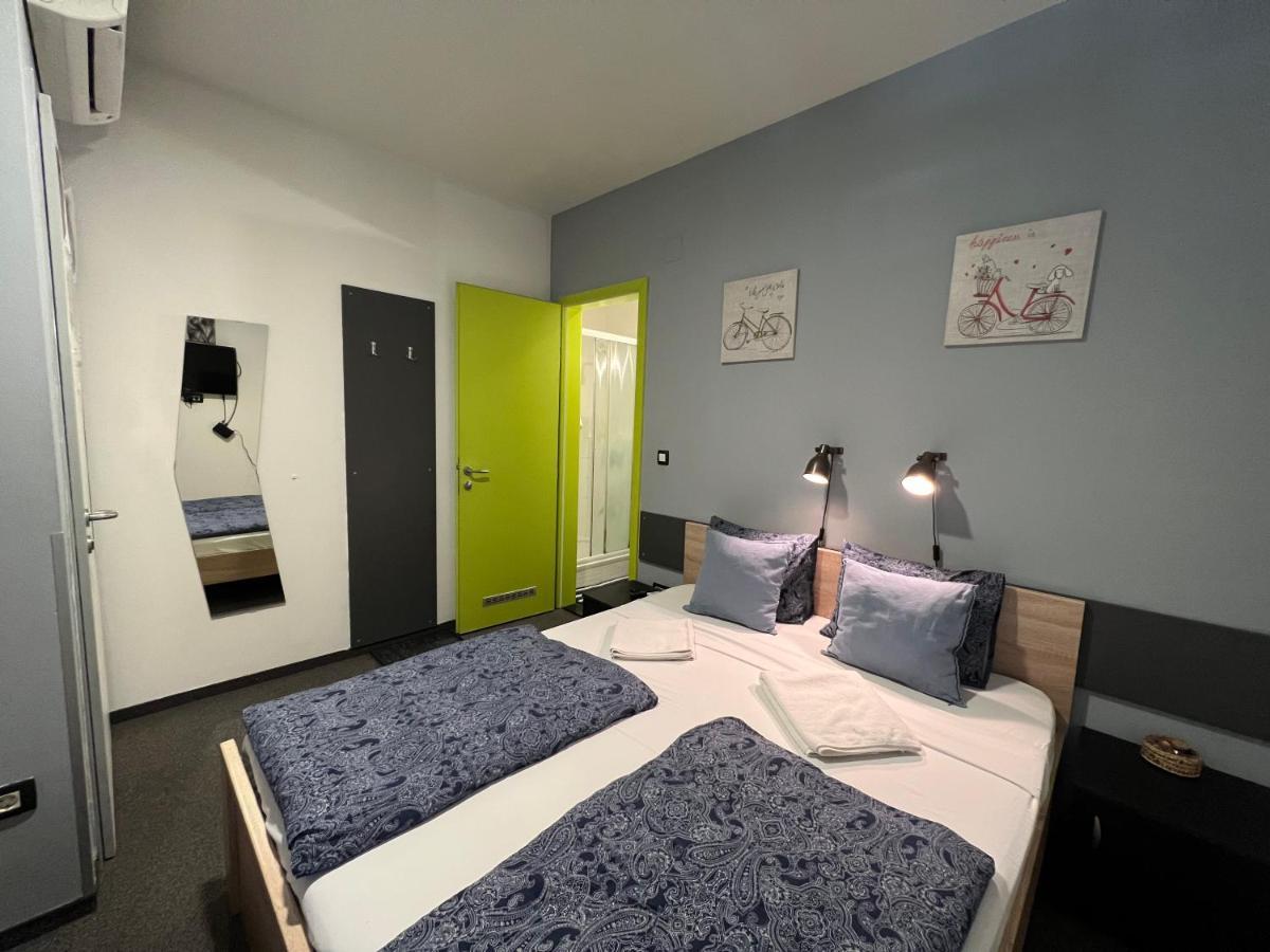 Himalayan Hostel 萨格勒布 外观 照片