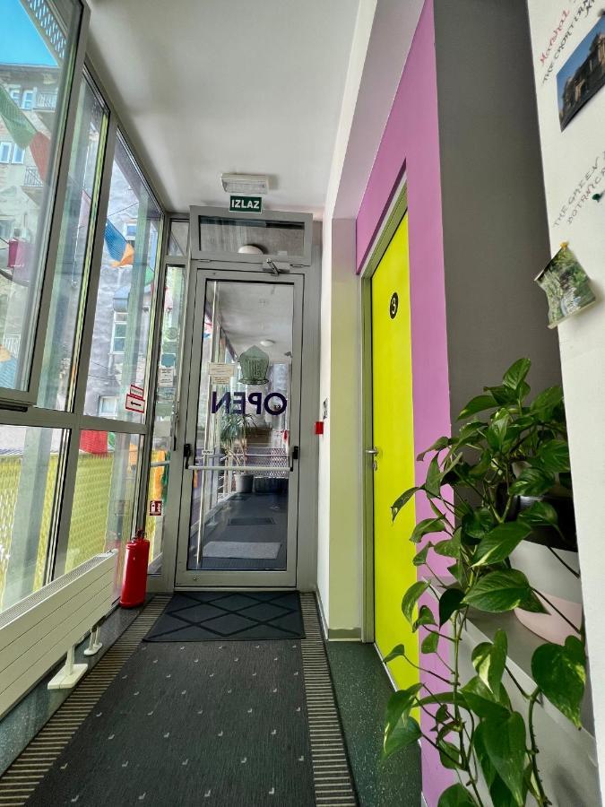 Himalayan Hostel 萨格勒布 外观 照片
