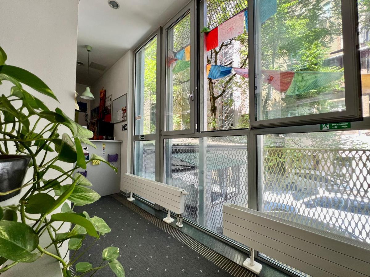 Himalayan Hostel 萨格勒布 外观 照片