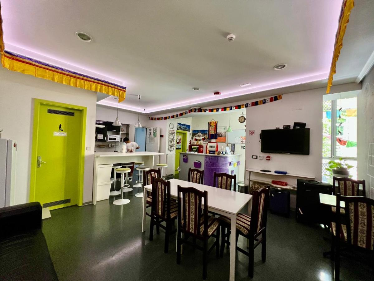Himalayan Hostel 萨格勒布 外观 照片
