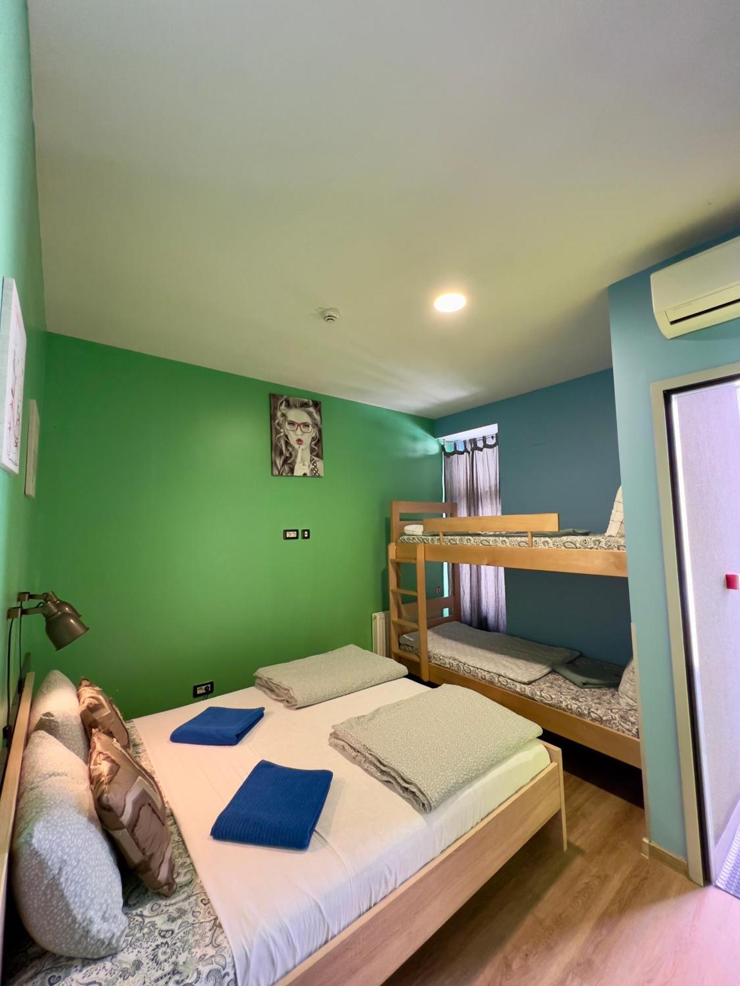 Himalayan Hostel 萨格勒布 外观 照片