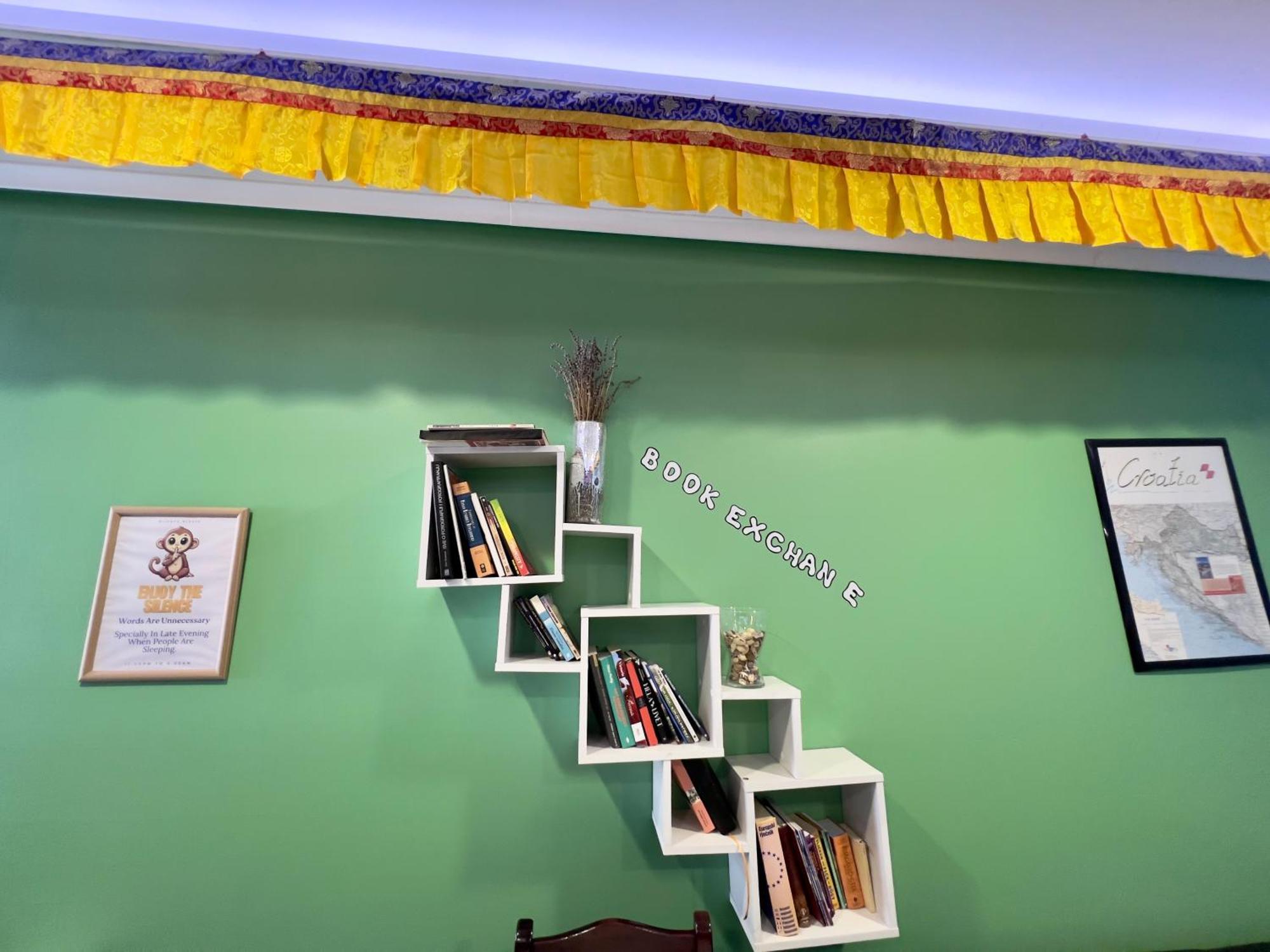 Himalayan Hostel 萨格勒布 外观 照片