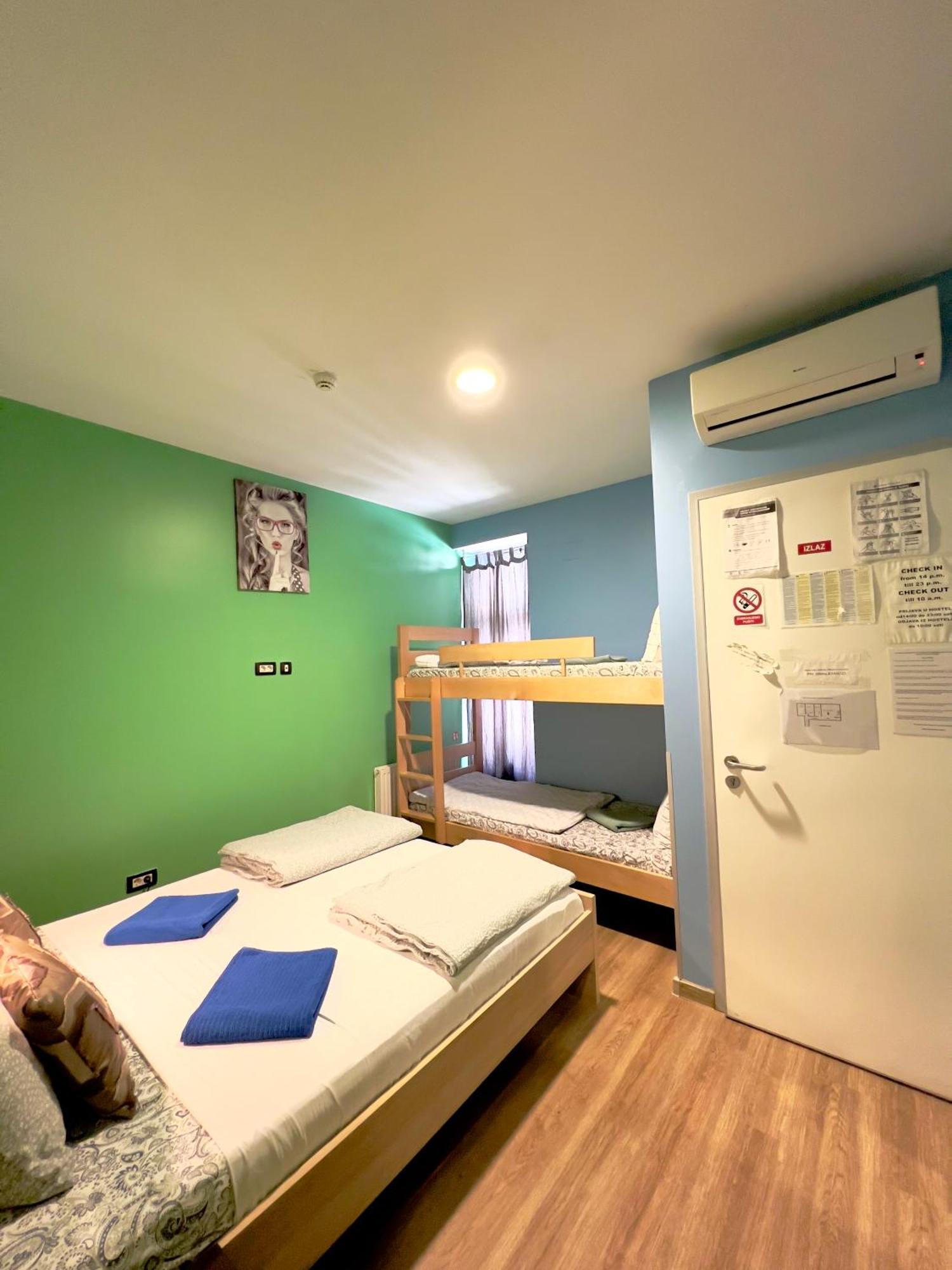 Himalayan Hostel 萨格勒布 外观 照片