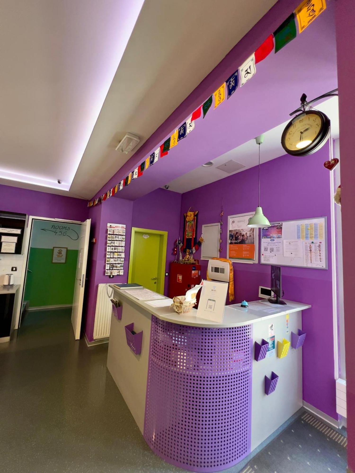 Himalayan Hostel 萨格勒布 外观 照片